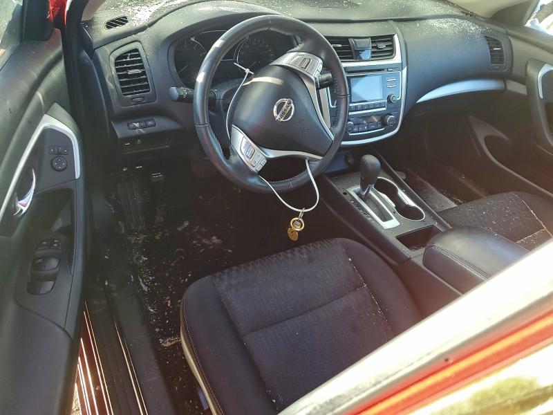 Photo 8 from auction – 2017 NISSAN ALTIMA 2.5 with VIN 1N4AL3AP0HC277417