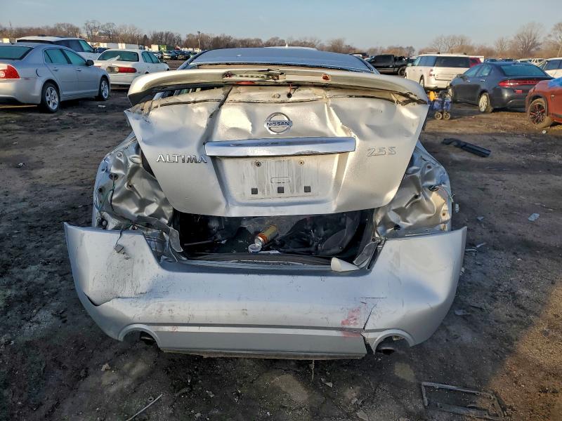 Foto 6 de la subasta – 2012 NISSAN ALTIMA BAS con VIN 1N4AL2AP3CN510360
