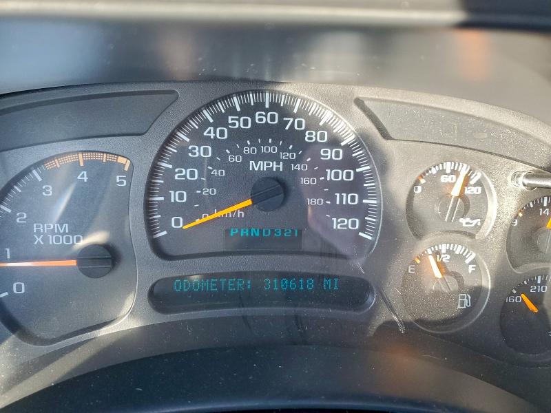 Photo 9 from auction – 2003 GMC SIERRA K25 with VIN 1GTHK23173F187140