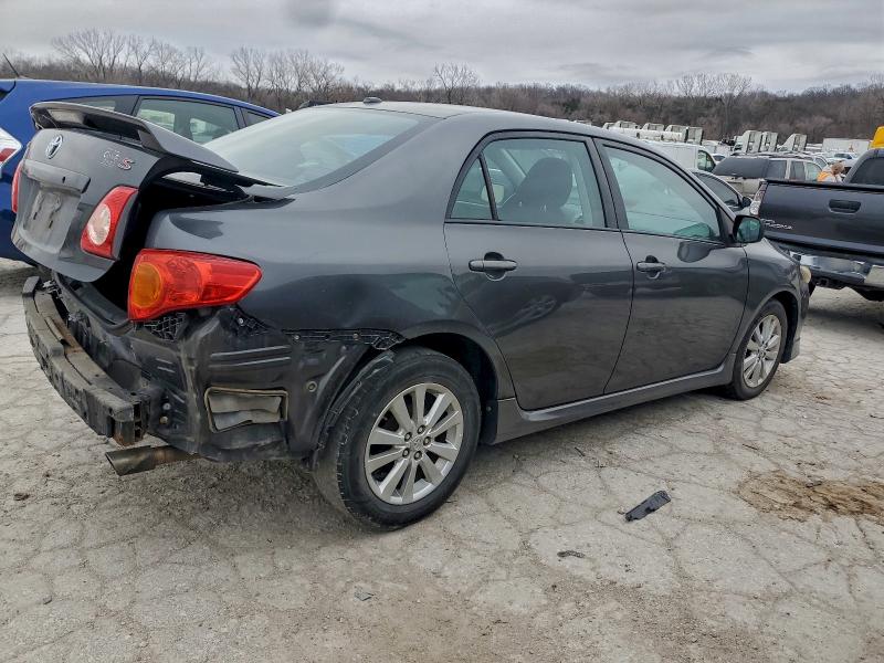 Photo 3 from auction – 2010 TOYOTA COROLLA BA with VIN 2T1BU4EE3AC460883