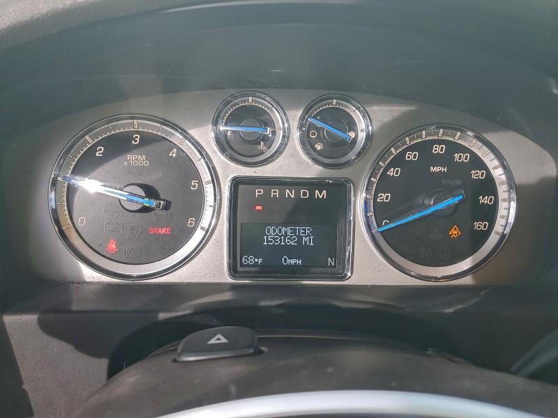 Photo 9 from auction – 2011 CADILLAC ESCALADE E with VIN 1GYS4JEF5BR287084