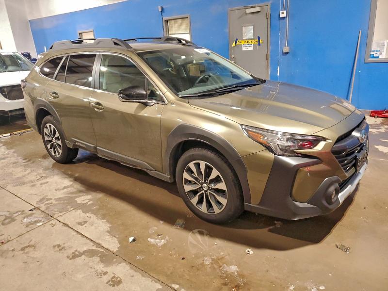 Photo 4 from auction – 2024 SUBARU OUTBACK LI with VIN 4S4BTANC2R3171400