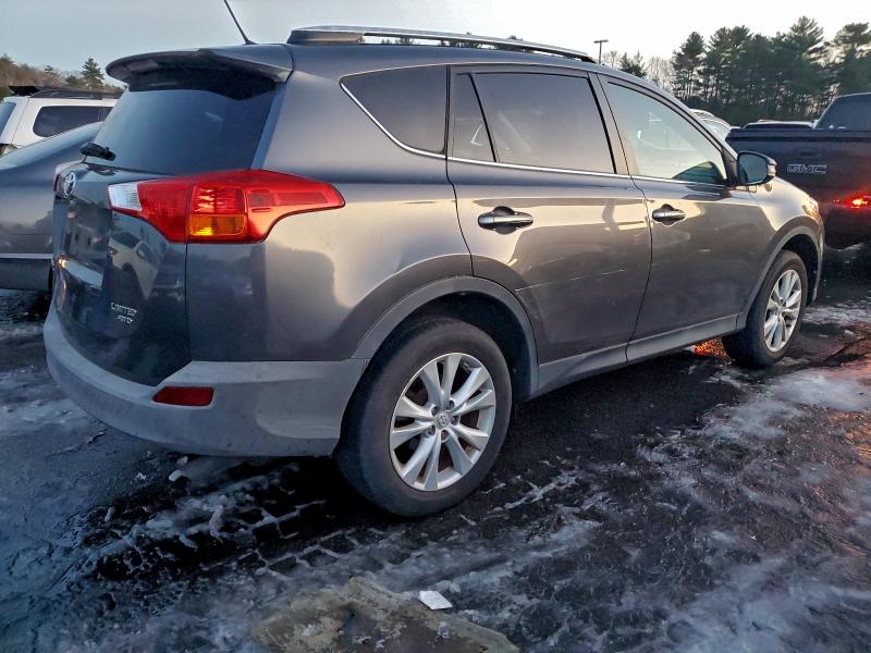 Zdjęcie 3 z aukcji – 2013 TOYOTA RAV4 LIMIT z VIN 2T3DFREV5DW047793