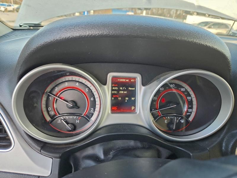 Photo 9 from auction – 2018 DODGE JOURNEY SX with VIN 3C4PDCBG2JT522017