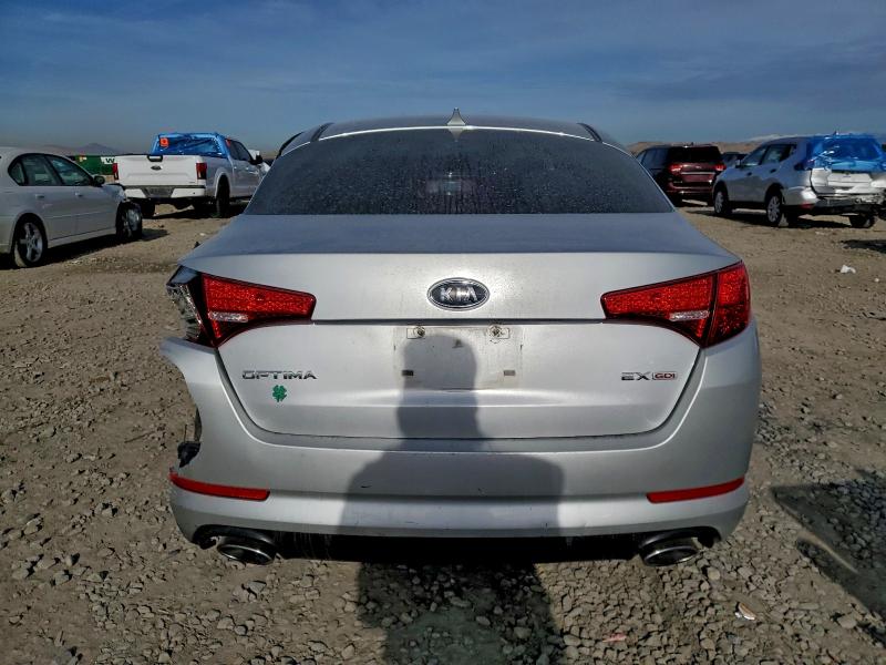 Photo 6 from auction – 2012 KIA OPTIMA with VIN 5XXGN4A72CG065566