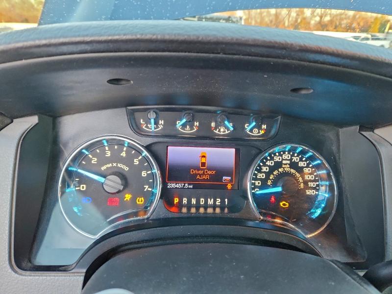 Photo 9 from auction – 2012 FORD F150 with VIN 1FTFX1ET7CFC41019