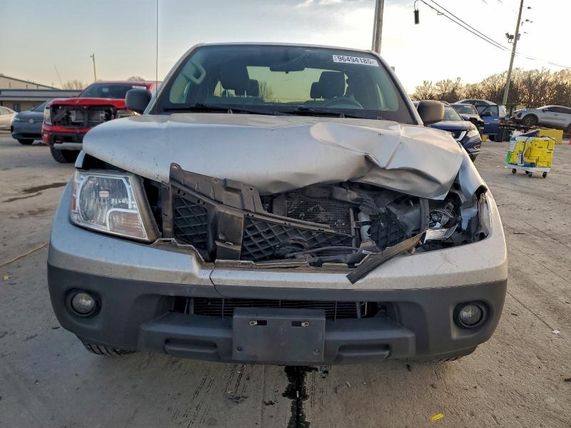 Photo 5 from auction – 2017 NISSAN FRONTIER S with VIN 1N6BD0CT7HN770579