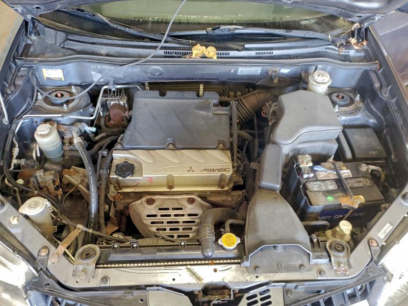 Photo 12 from auction – 2006 MITSUBISHI OUTLANDER with VIN JA4LZ41F66U020245