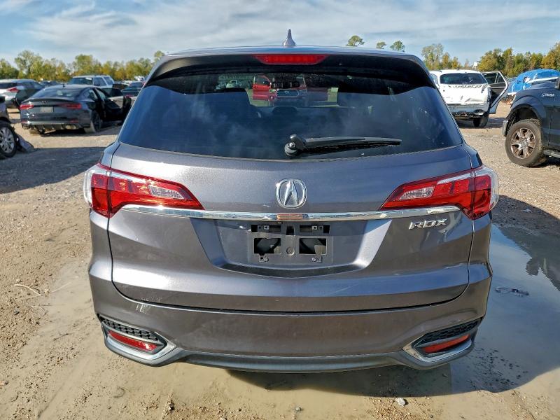 Photo 6 from auction – 2018 ACURA RDX with VIN 5J8TB3H31JL015258