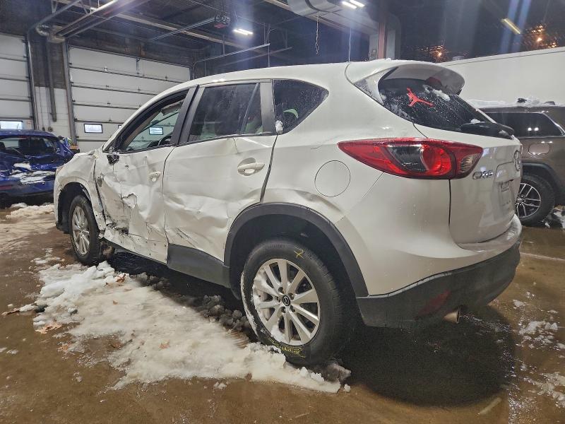 Photo 2 from auction – 2014 MAZDA CX-5 TOURI with VIN JM3KE2CY2E0378326