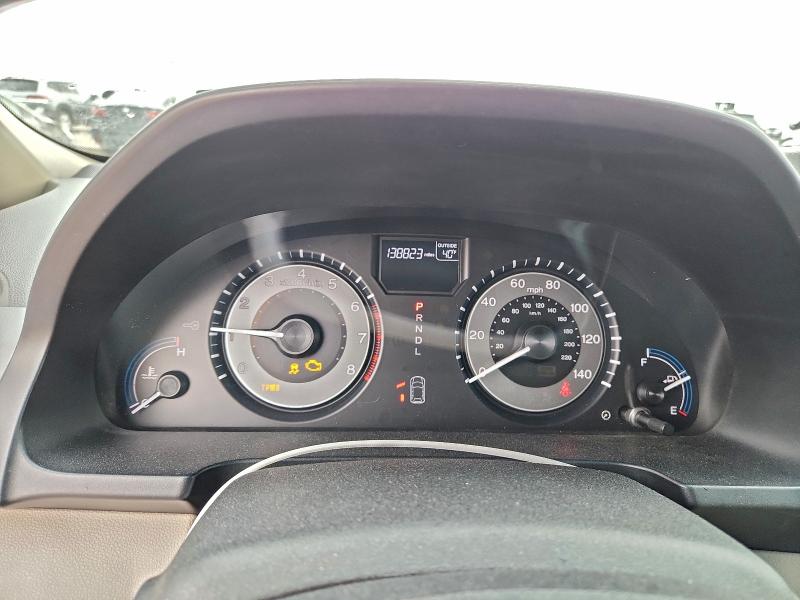 Photo 9 from auction – 2011 HONDA ODYSSEY EX with VIN 5FNRL5H62BB041481