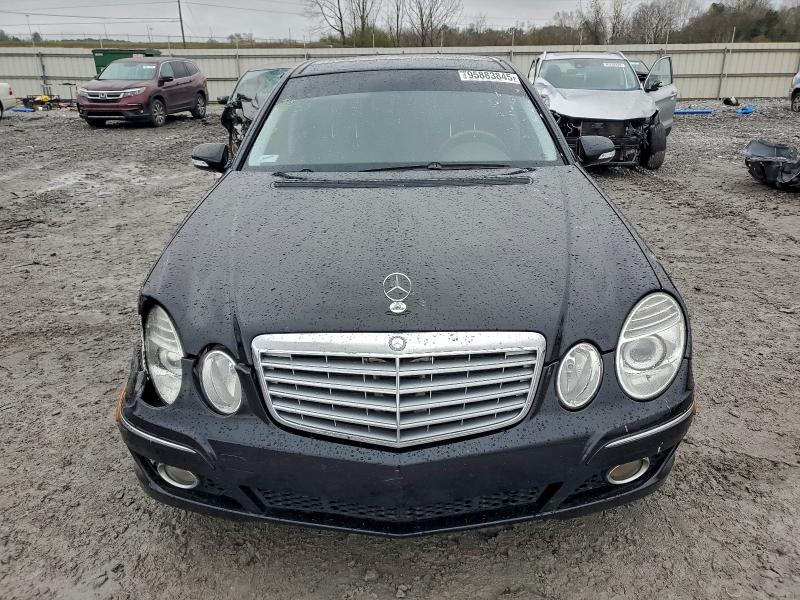 Photo 5 from auction – 2007 MERCEDES-BENZ E with VIN WDBUF22X87B135097