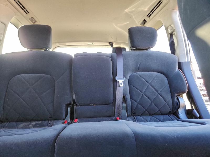 Photo 10 from auction – 2017 NISSAN ARMADA SV with VIN JN8AY2NC6H9503359