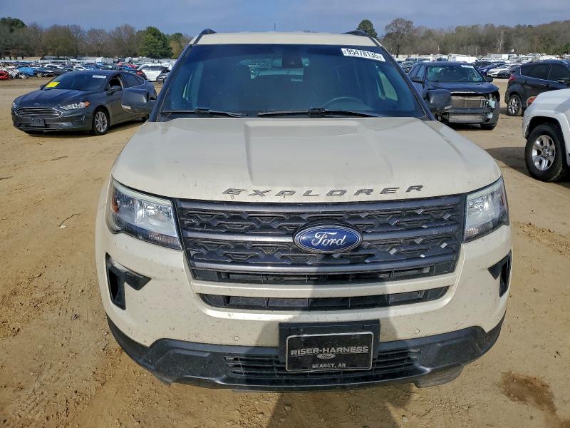 Photo 5 from auction – 2018 FORD EXPLORER X with VIN 1FM5K7D81JGA17841