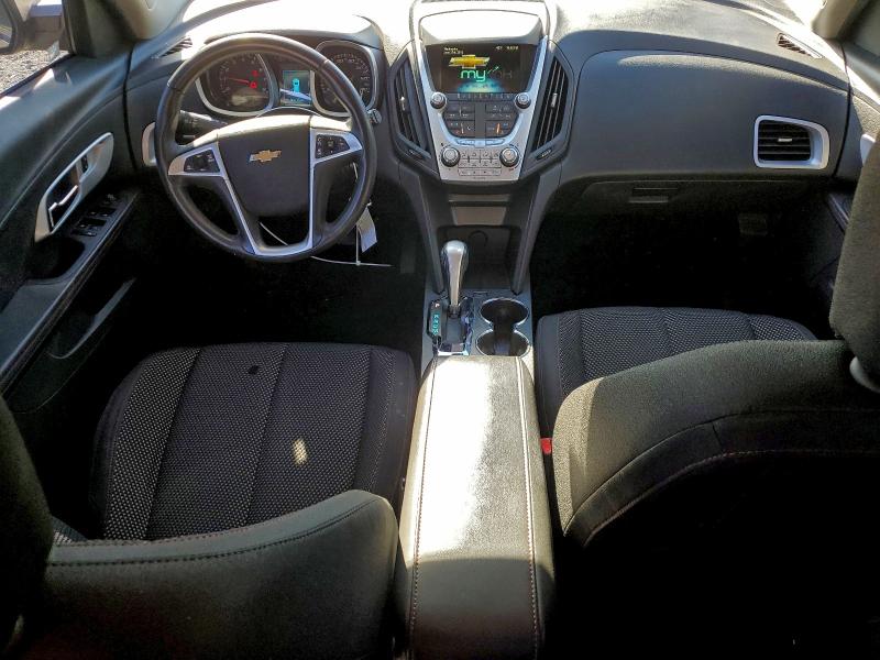 Photo 8 from auction – 2013 CHEVROLET EQUINOX LT with VIN 2GNALDEK7D1162075