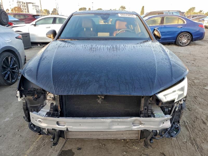 Photo 5 from auction – 2018 AUDI A4 PREMIUM with VIN WAULMAF43JN012730