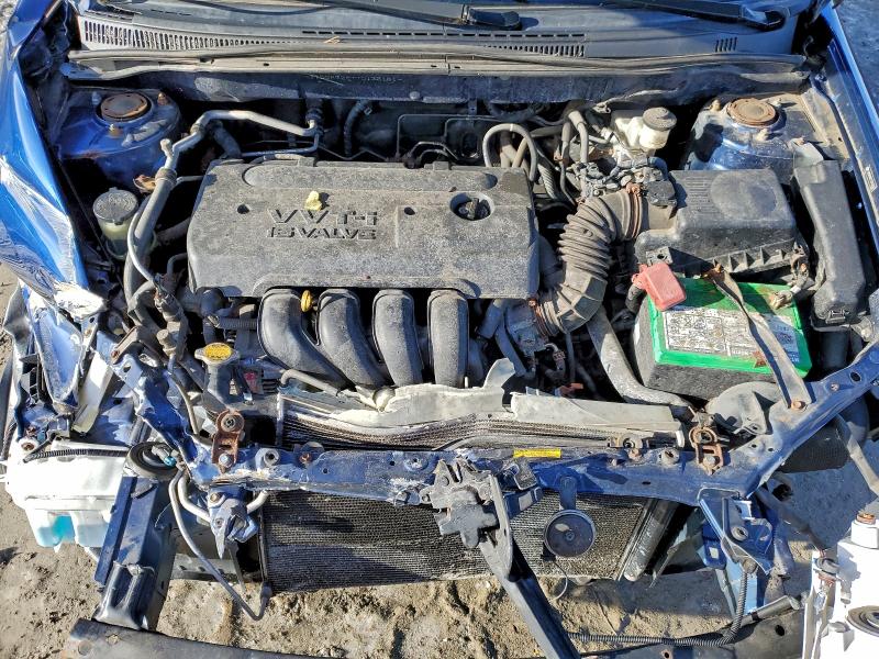 Фото 11 с аукциона – 2007 TOYOTA COROLLA CE с VIN JTDBR32E770133101