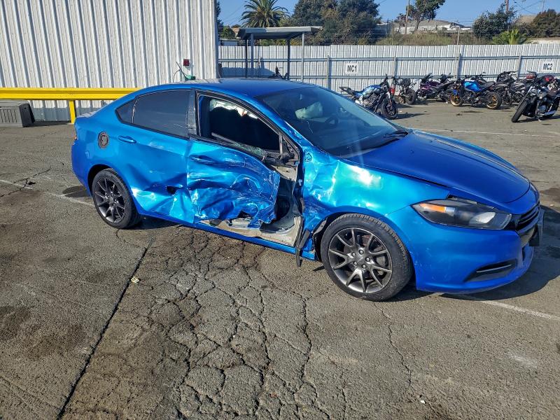 Photo 4 from auction – 2016 DODGE DART SE with VIN 1C3CDFAA4GD585183