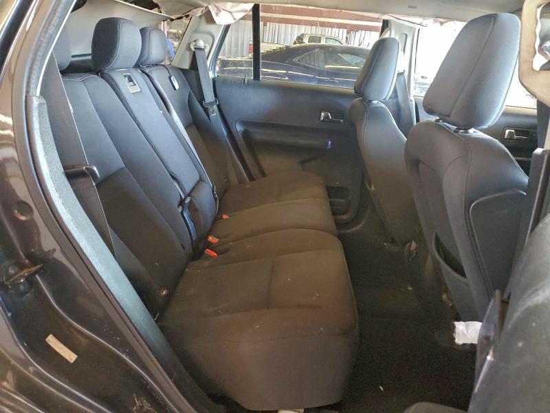 Photo 11 from auction – 2007 FORD EDGE SEL with VIN 2FMDK38C67BB21681