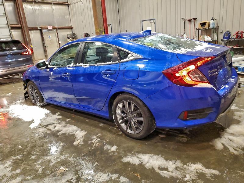 Photo 2 from auction – 2020 HONDA CIVIC EX with VIN 19XFC1F32LE201225
