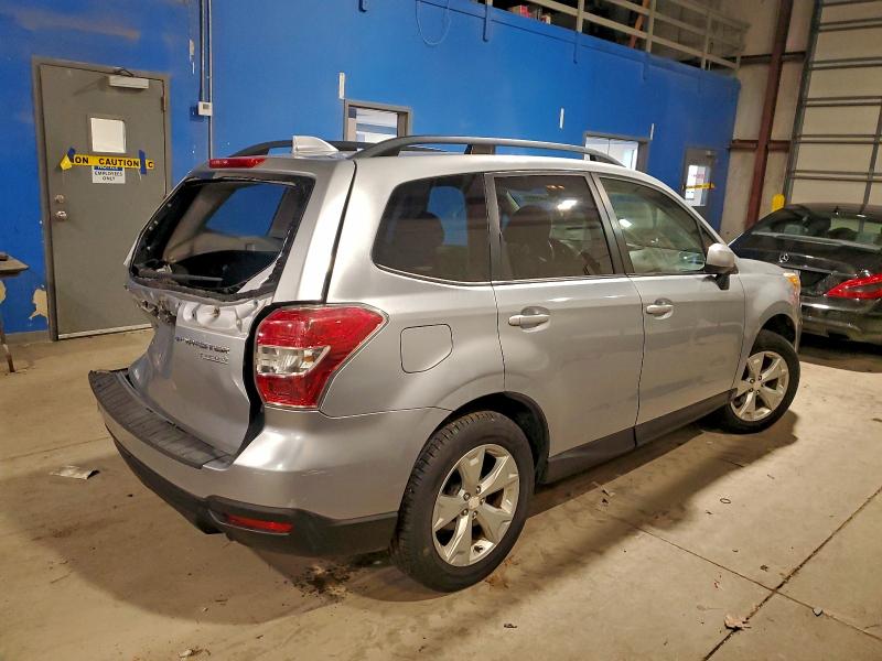 Photo 3 from auction – 2016 SUBARU FORESTER 2 with VIN JF2SJAGC2GH488005