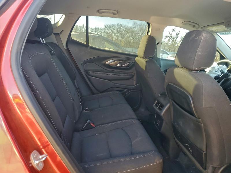 Photo 11 from auction – 2022 GMC TERRAIN with VIN 3GKALMEV1NL196732