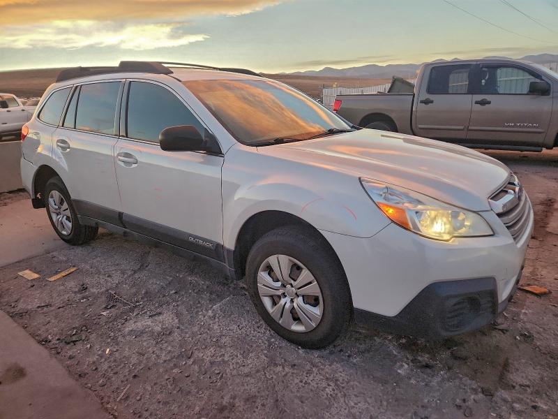 Photo 4 from auction – 2013 SUBARU OUTBACK 2. with VIN 4S4BRCAC0D1211798