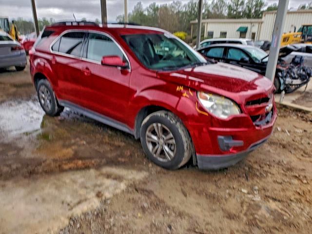 Photo 4 from auction – 2015 CHEVROLET EQUINOX LT with VIN 2GNALBEK8F6336861