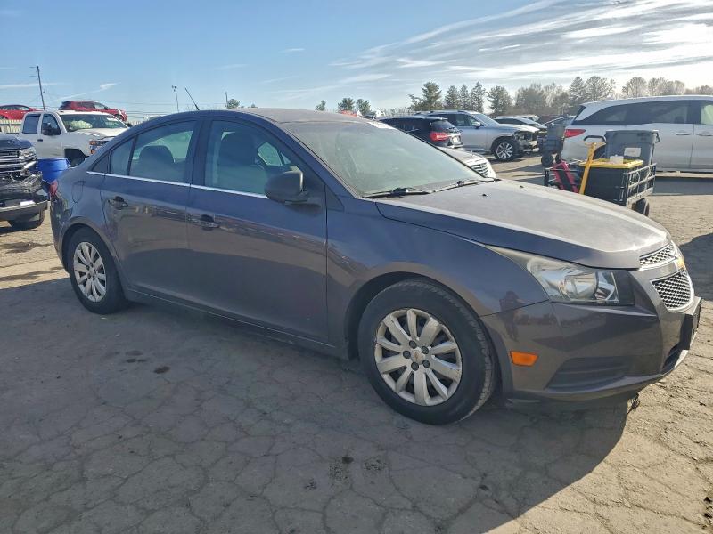 Photo 4 from auction – 2011 CHEVROLET CRUZE LS with VIN 1G1PC5SH6B7231588