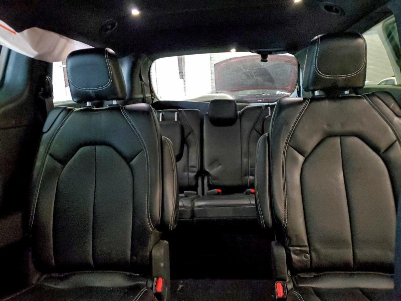Photo 10 from auction – 2025 CHRYSLER PACIFICA S with VIN 2C4RC1BG4SR508947