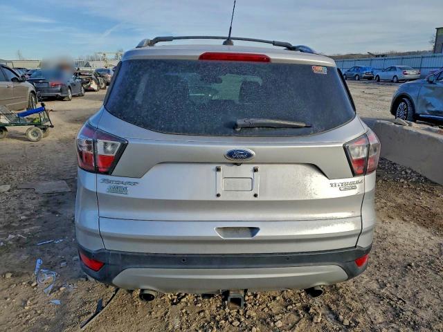 Photo 6 from auction – 2017 FORD ESCAPE TIT with VIN 1FMCU9J96HUB29217