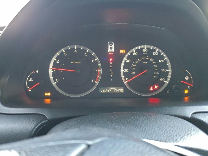 Photo 9 from auction – 2012 HONDA ACCORD LXP with VIN 1HGCP2F47CA088110