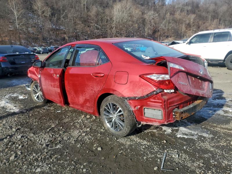 Photo 2 from auction – 2016 TOYOTA COROLLA L with VIN 2T1BURHEXGC529196