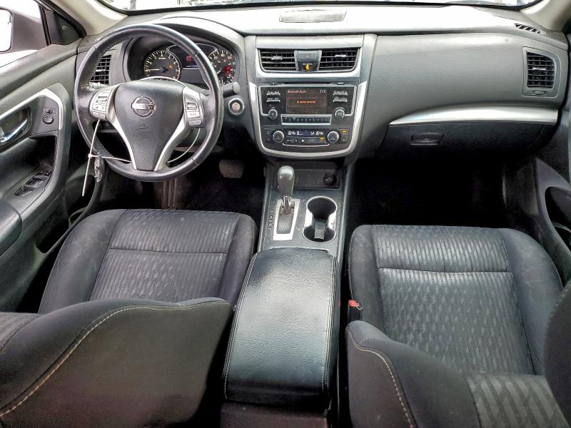 Photo 8 from auction – 2017 NISSAN ALTIMA 2.5 with VIN 1N4AL3AP3HC206227