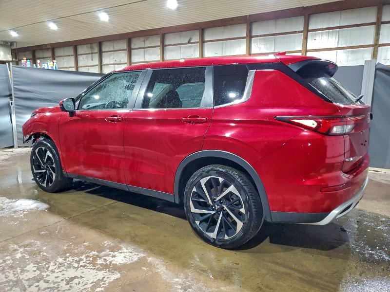 Photo 2 from auction – 2024 MITSUBISHI OUTLANDER with VIN JA4J4VA86RZ068073