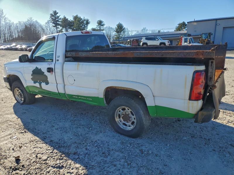 Photo 2 from auction – 2006 CHEVROLET SILVERADO with VIN 1GCHK24U16E254897