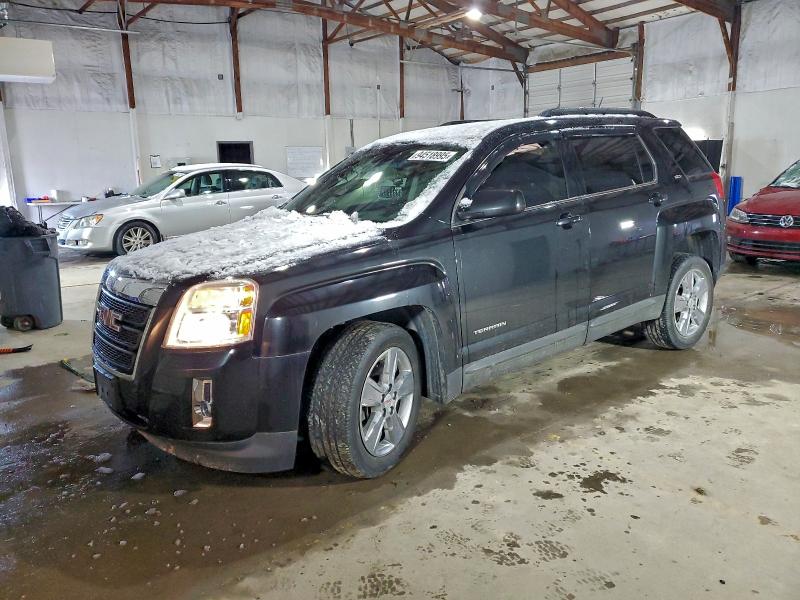 GMC TERRAIN SL 2015 with VIN 2GKFLSE31F6139252 - Photo from auction