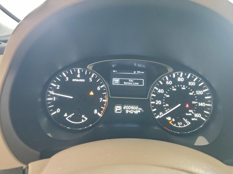 Photo 9 from auction – 2015 NISSAN ALTIMA 2.5 with VIN 1N4AL3AP6FC277368