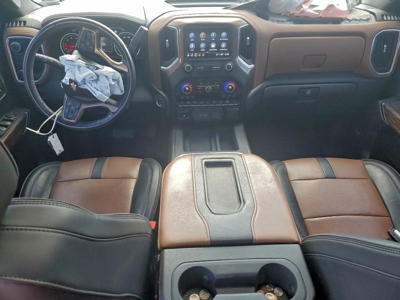 Photo 8 from auction – 2022 CHEVROLET SILVERADO with VIN 3GCUYHEL2NG111812
