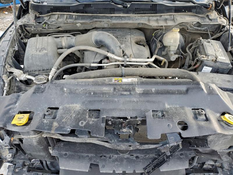 Photo 11 from auction – 2016 RAM 1500 ST with VIN 3C6RR7KT5GG169280