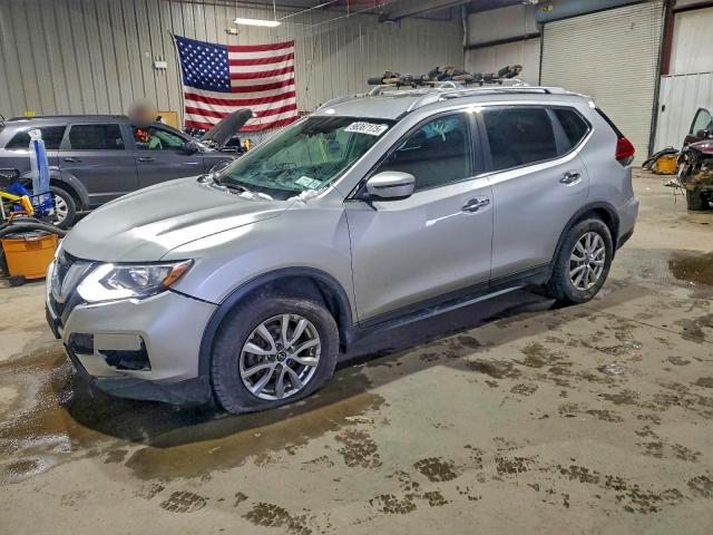 Photo 1 from auction – 2017 NISSAN ROGUE S with VIN KNMAT2MV2HP504226