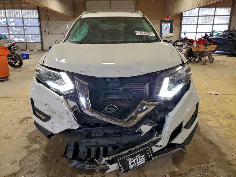 Photo 5 from auction – 2017 NISSAN ROGUE S with VIN 5N1AT2MT3HC815875