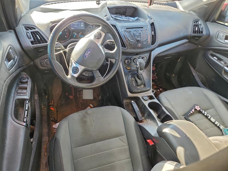Photo 8 from auction – 2015 FORD ESCAPE SE with VIN 1FMCU0GX5FUB05117