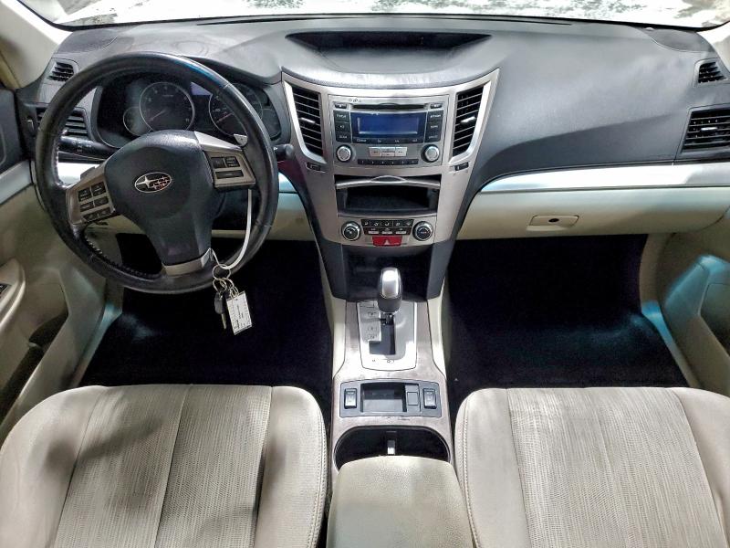 صورة رقم 8 من المزاد - 2013 SUBARU LEGACY 2.5 مع VIN 4S3BMBC60D3044674