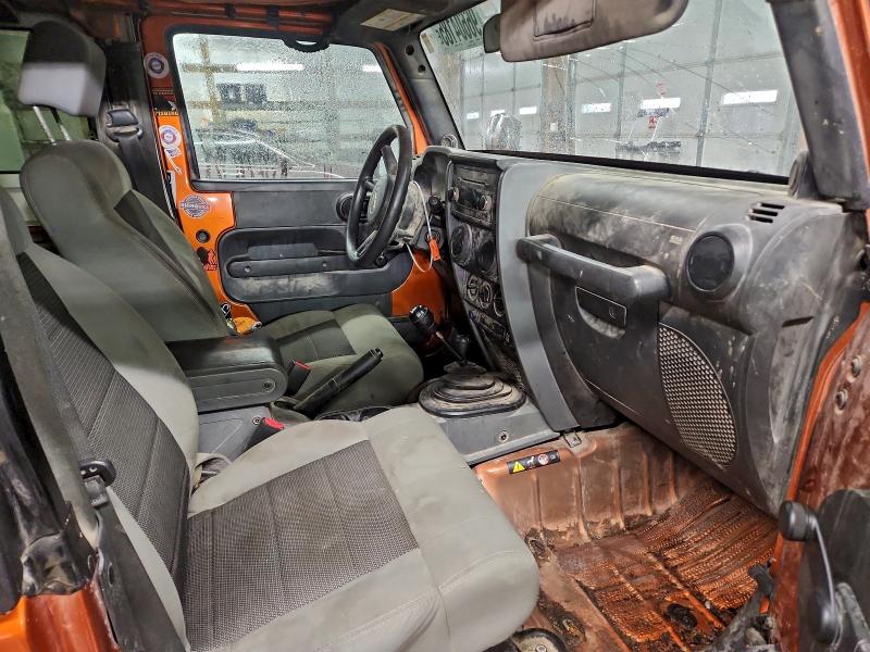 Photo 10 from auction – 2010 JEEP WRANGLER S with VIN 1J4AA2D1XAL192750