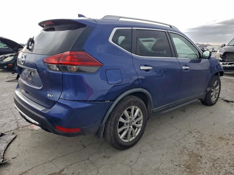 Фото 3 с аукциона – 2018 NISSAN ROGUE S с VIN KNMAT2MT7JP587477