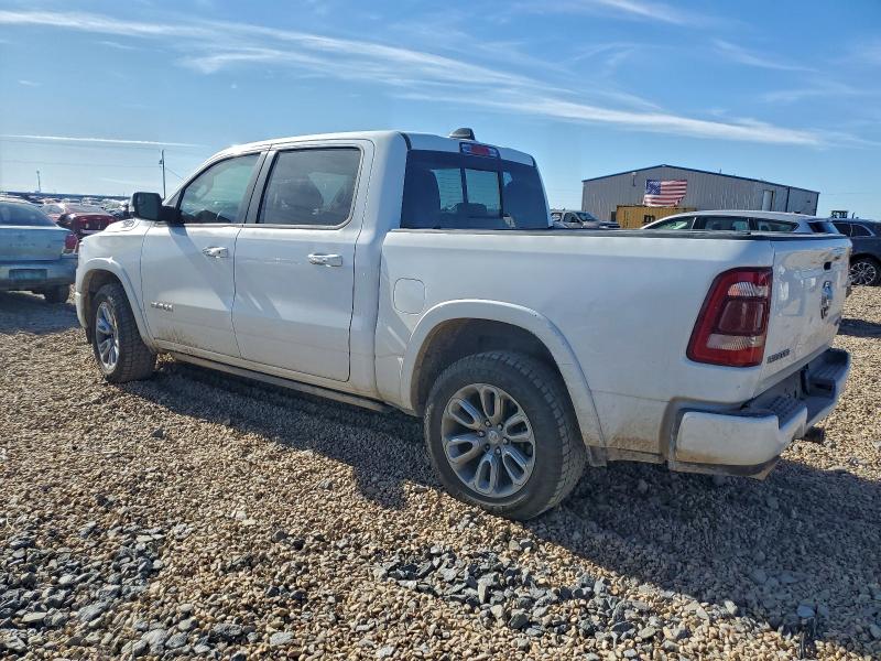 Photo 2 from auction – 2021 RAM 1500 LARAM with VIN 1C6SRFJTXMN539221
