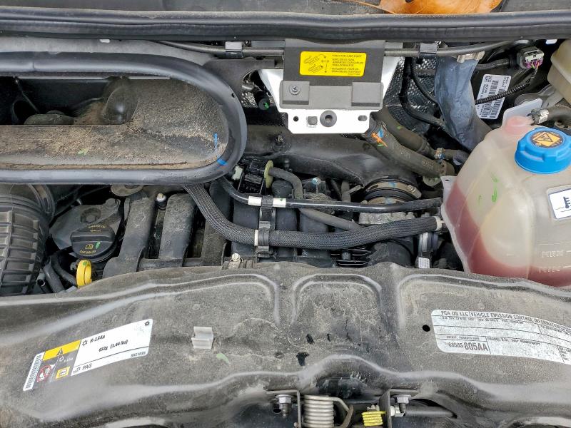 Photo 12 from auction – 2023 RAM PROMASTER with VIN 3C6LRVVG2PE604471