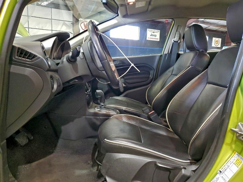 Photo 7 from auction – 2011 FORD FIESTA SEL with VIN 3FADP4CJ3BM155818