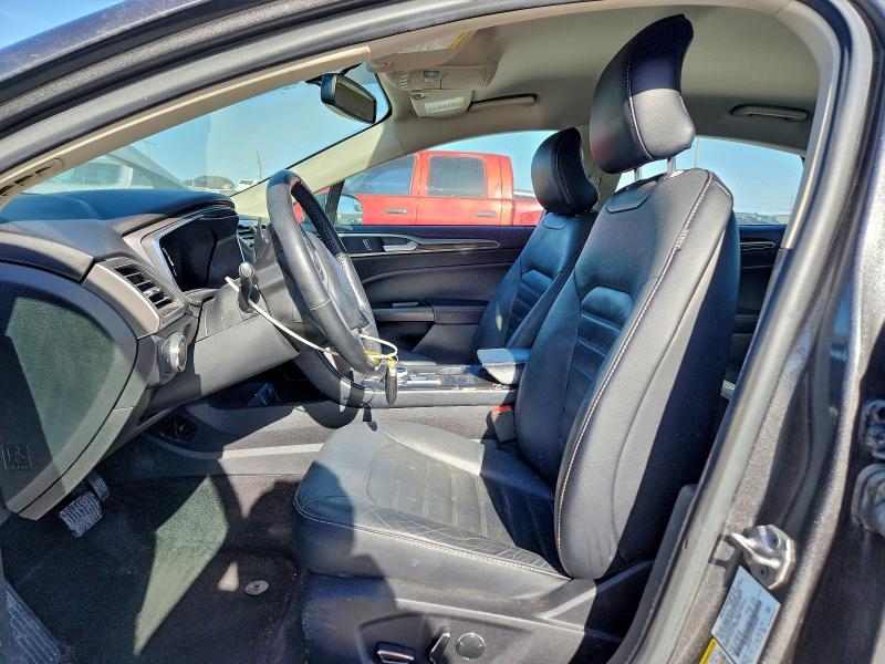 Photo 7 from auction – 2017 FORD FUSION SE with VIN 3FA6P0HD3HR246409